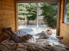 Глэмпинг Ягодная Деревня