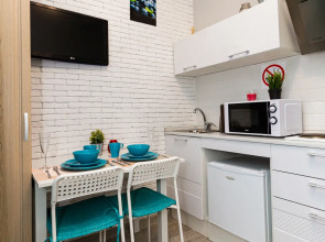 Апартаменты ЖК Букинист 275/2