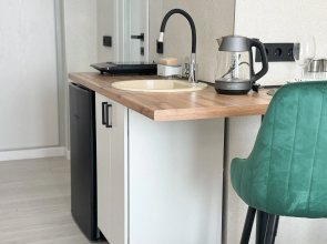 Апартаменты в ЖК Кислород Изумрудное Утро