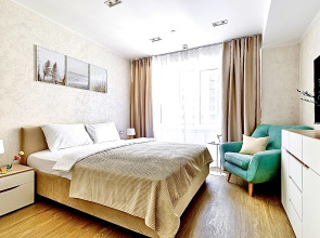 Апартаменты на Уральской 75/6