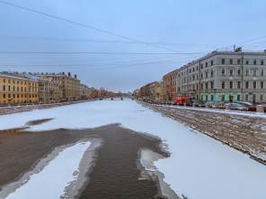 Апартаменты Дом Кино