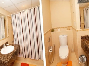 Апартаменты JBR Beach front Sea View