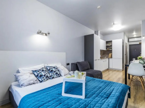 11 Апартаменты Stepanenkov с красивым видом в Radius (13)