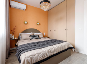 Квартира Фьюжн