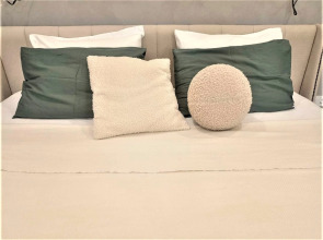 Апартаменты с видом на реку Дон