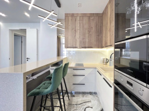 Апартаменты Премиум с Видом на Горы