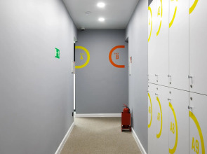 Капсульный отель Luna Capsule