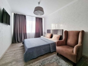 Апартаменты на проспекте Мира 151А