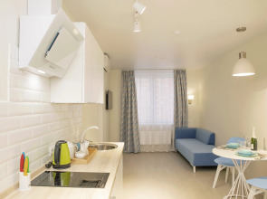 Апарт-отель В небо