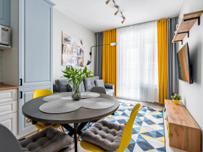 Апартаменты Merino Home Nobu