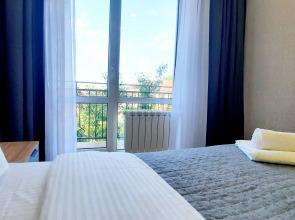 Квартира Двухкомнатная в Сириусе