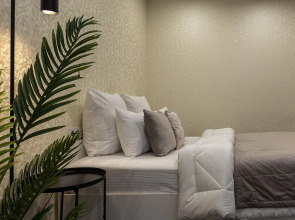 Апартаменты Как Дома на Добролюбова Рядом с Набережной Федоровского