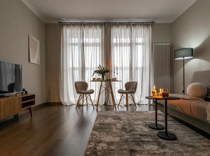 Апартаменты Cosmos Apart на Луначарского