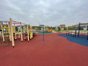 Апартаменты Охта Парк Village Aparts