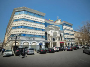 Отель Salam Baku SBH