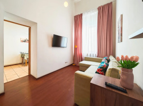 Апартаменты Невский 18 Николь и Мишель