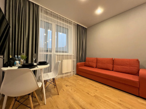 Апартаменты Sweet home Ulyanovsk Sirenevii 4