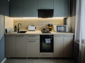 Квартира на Рижском