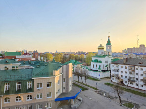 Апартаменты Райское место с панорамным видом, Сеть ЙоХоум