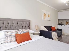 Kolos S Vidom Na Gory Apartments