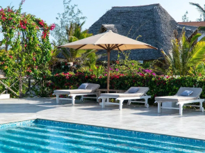 Recreation camp Visiwa Beach Resort