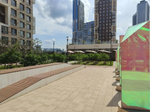 Квартира Небосвод 36 Этаж