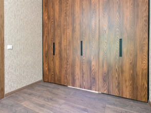 Квартира Domumetro на Академика Ильюшина дом 1 корп 2