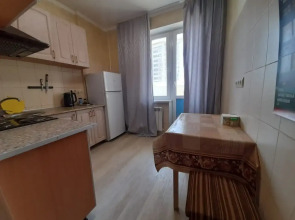 Квартира Уютная 1-ком квартира с балконом в новом ЖК