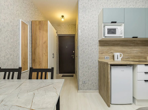 Квартира Стрелка Бурнаковская 55