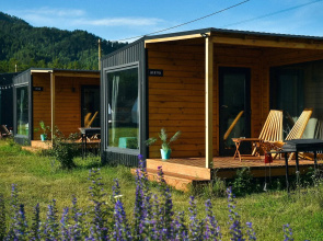 Domik Nebo Altay Private house
