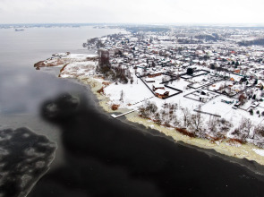 Гостевой дом на Волге River Houses