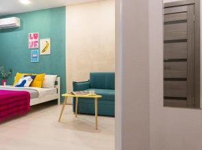 Апартаменты Йорт в Жк Арт Сити