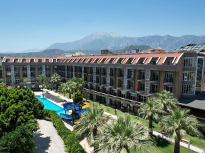 Camyuva Beach Hotel