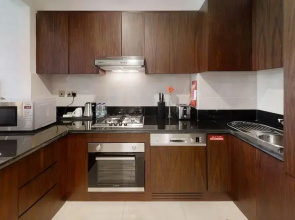 Suha Park Hotel Apartments