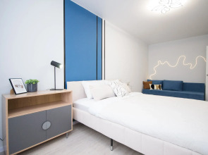 Komfort Plyus Volzhskaya Flat