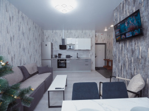 Uyutnaya v novom V ZHK Shoriya Grad Flat