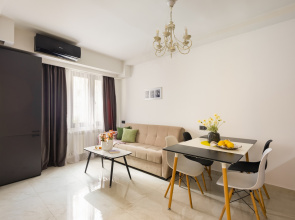 On Pushkin Street 43-67 Apartments