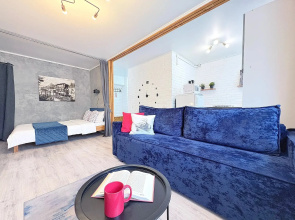 Kenigapart Loft Dlya Chetverykh Flat