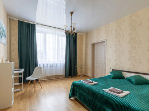 Квартира двухкомнатная Stepanenkov в центре на Маслякова 9