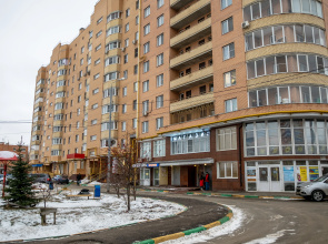 Апартаменты большие трехкомнатные на главном проспекте Тулы