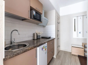 Апартаменты Floris 2 Московский Вокзал