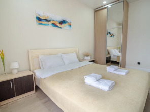 Апартаменты Семейные у Модного Квартала