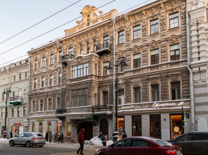 Апартаменты LetYourFlat "Praline" Студия