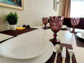 Апартаменты Мещерский Лес Уютно как Дома