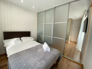 Апартаменты на улице Леонова 21А