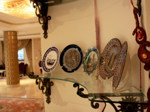 Отель Атропат