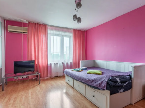 Апартаменты Брусника Песчаная