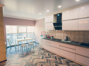 Апартаменты Октябрьской Революции 23 А Студия