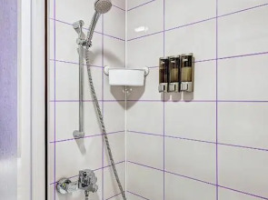 Отель Радуга