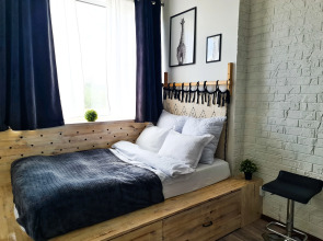 Апартаменты Строителей 7/2